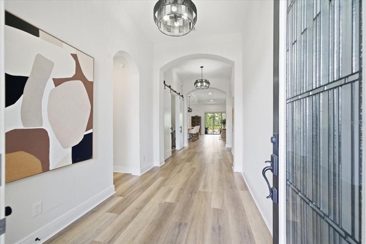 STARKEY RANCH - Residential