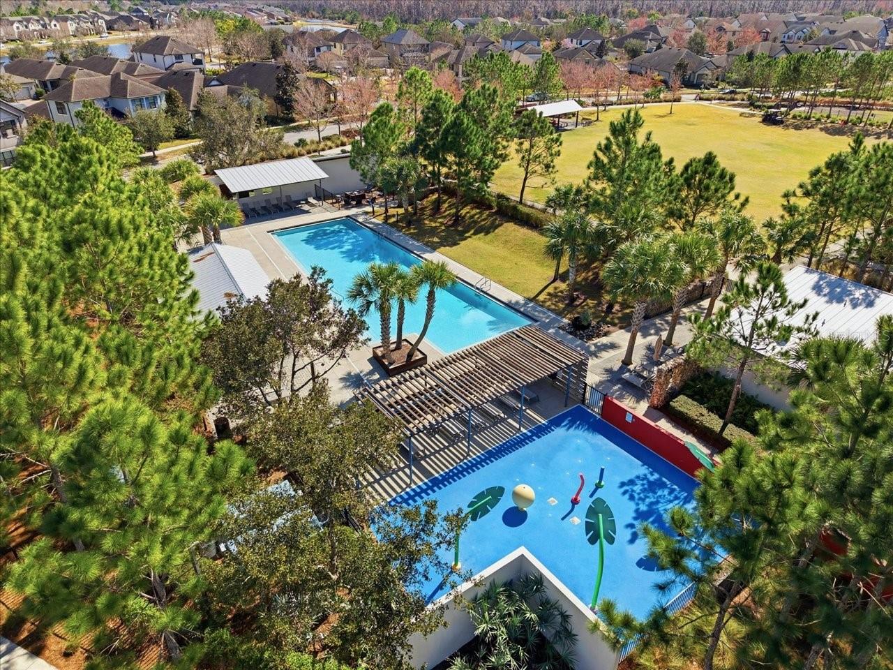 STARKEY RANCH - Residential