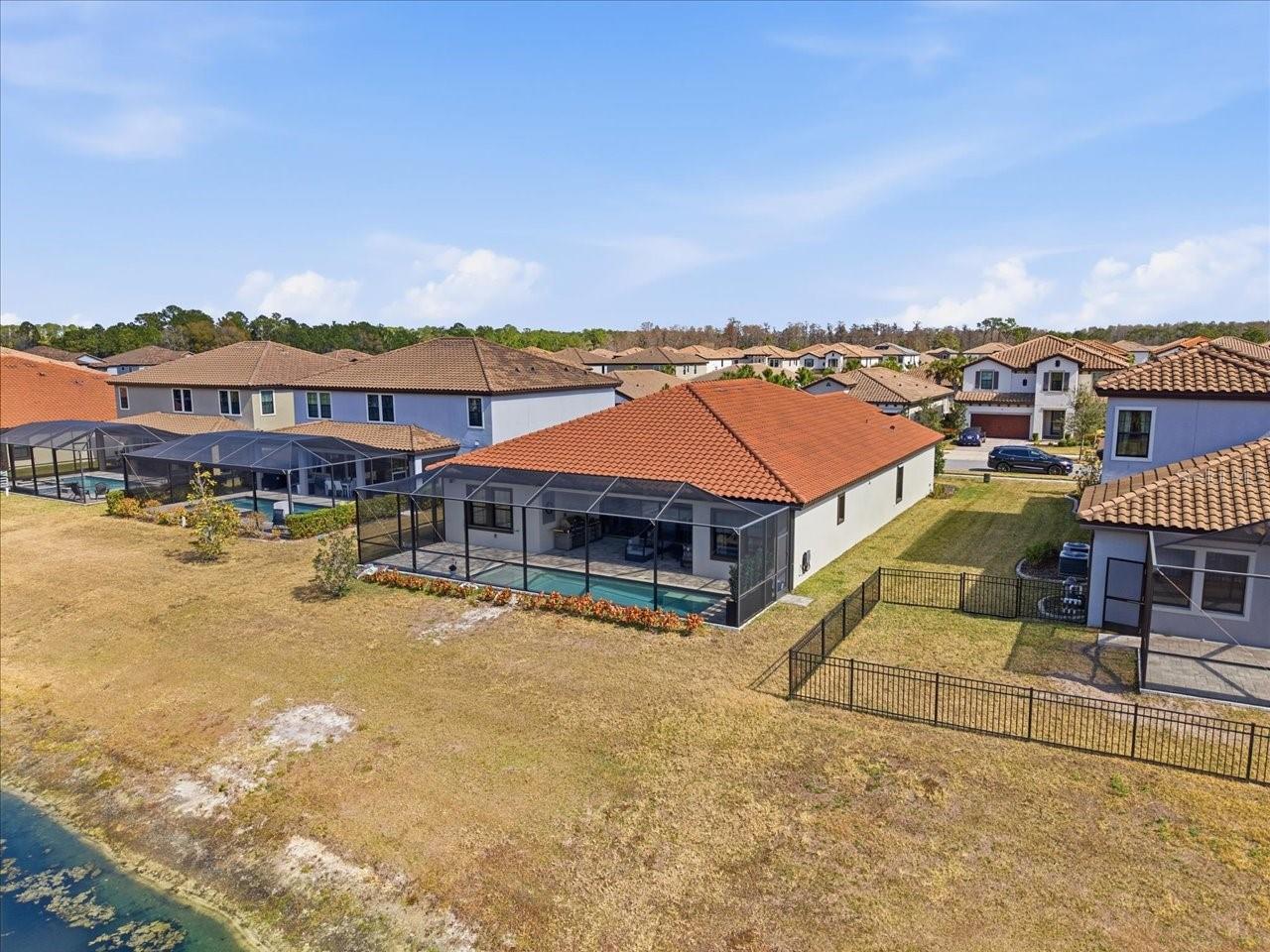 STARKEY RANCH - Residential