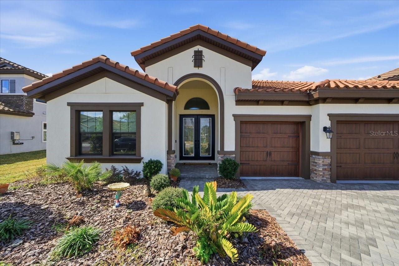 STARKEY RANCH - Residential