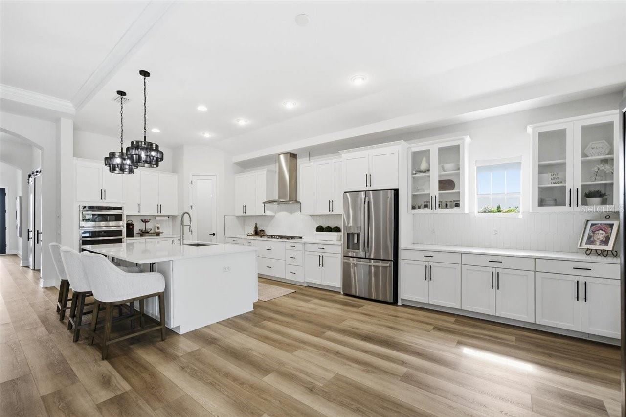 STARKEY RANCH - Residential