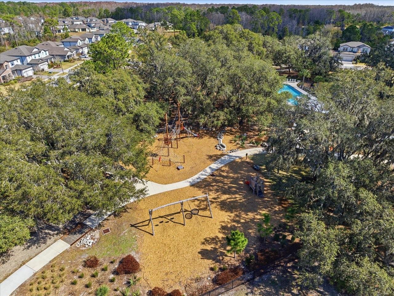 STARKEY RANCH - Residential