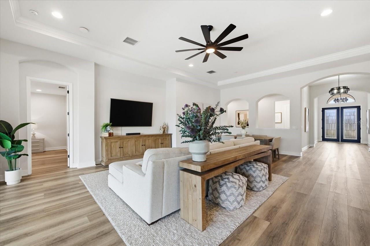 STARKEY RANCH - Residential