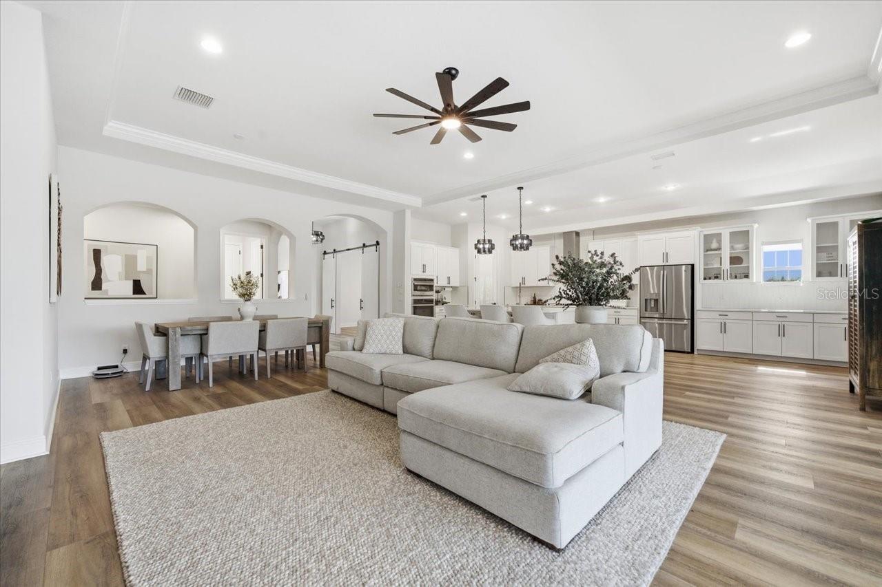 STARKEY RANCH - Residential