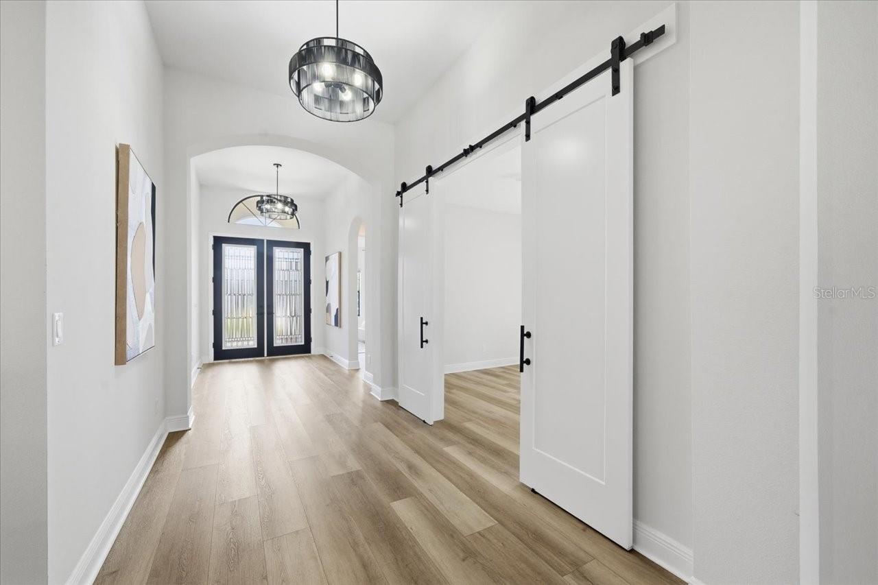 STARKEY RANCH - Residential