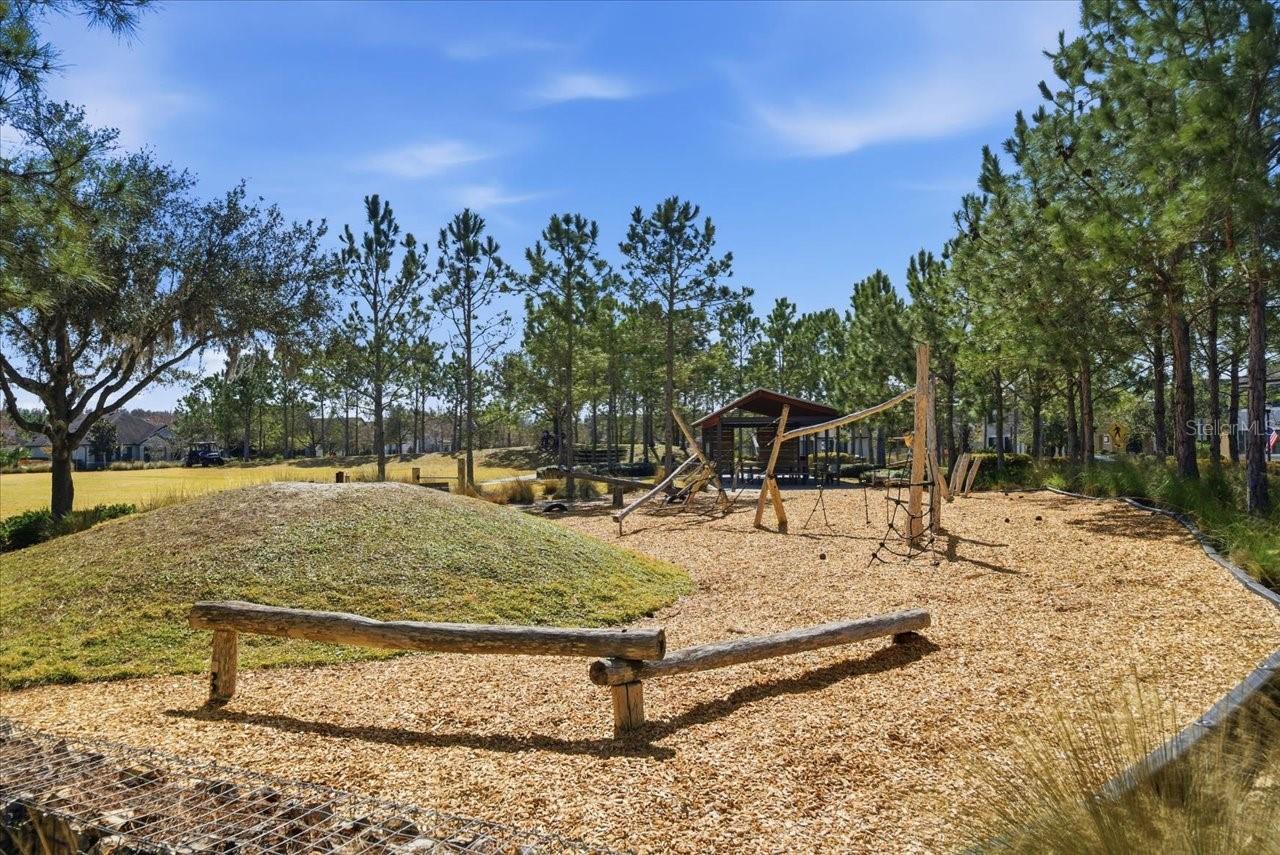 STARKEY RANCH - Residential