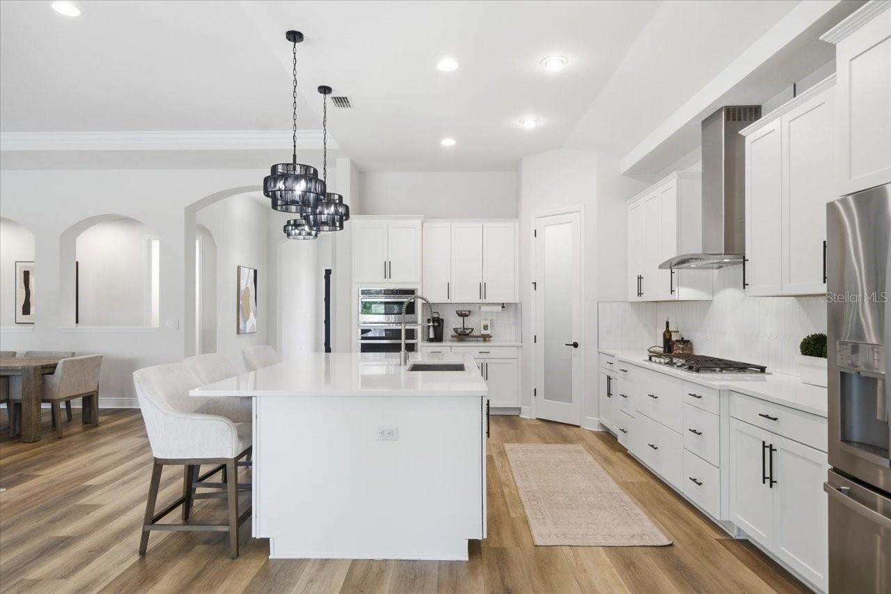 STARKEY RANCH - Residential