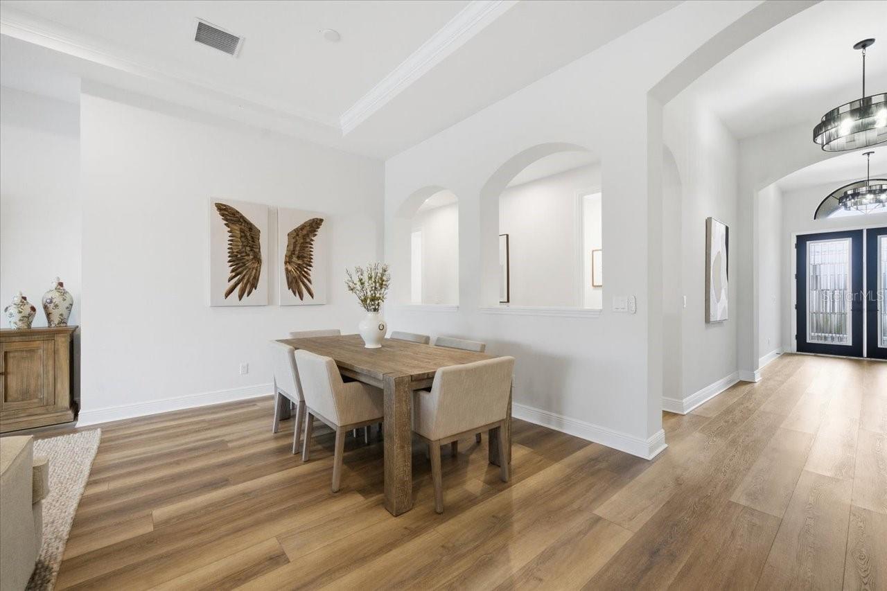 STARKEY RANCH - Residential