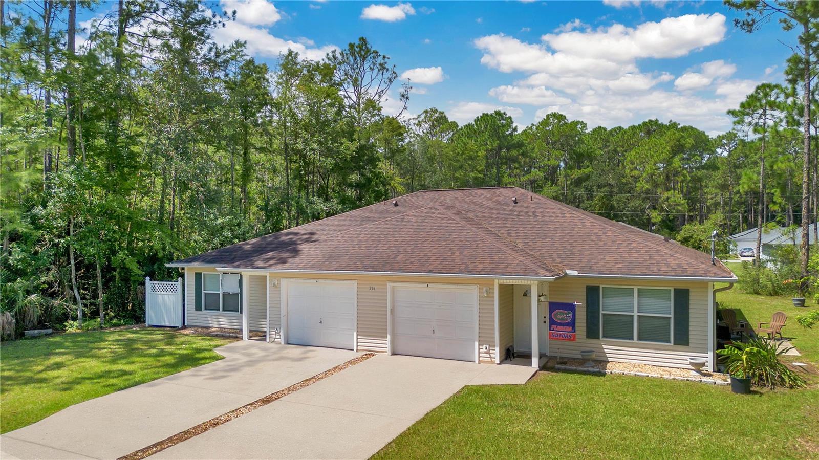 216 Ullian Trl,Unit A & B, Palm Coast, FL 32164