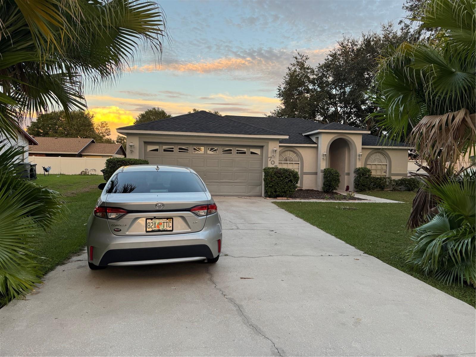 POINCIANA NBRHD 03 VILLAGE 03 - Residential