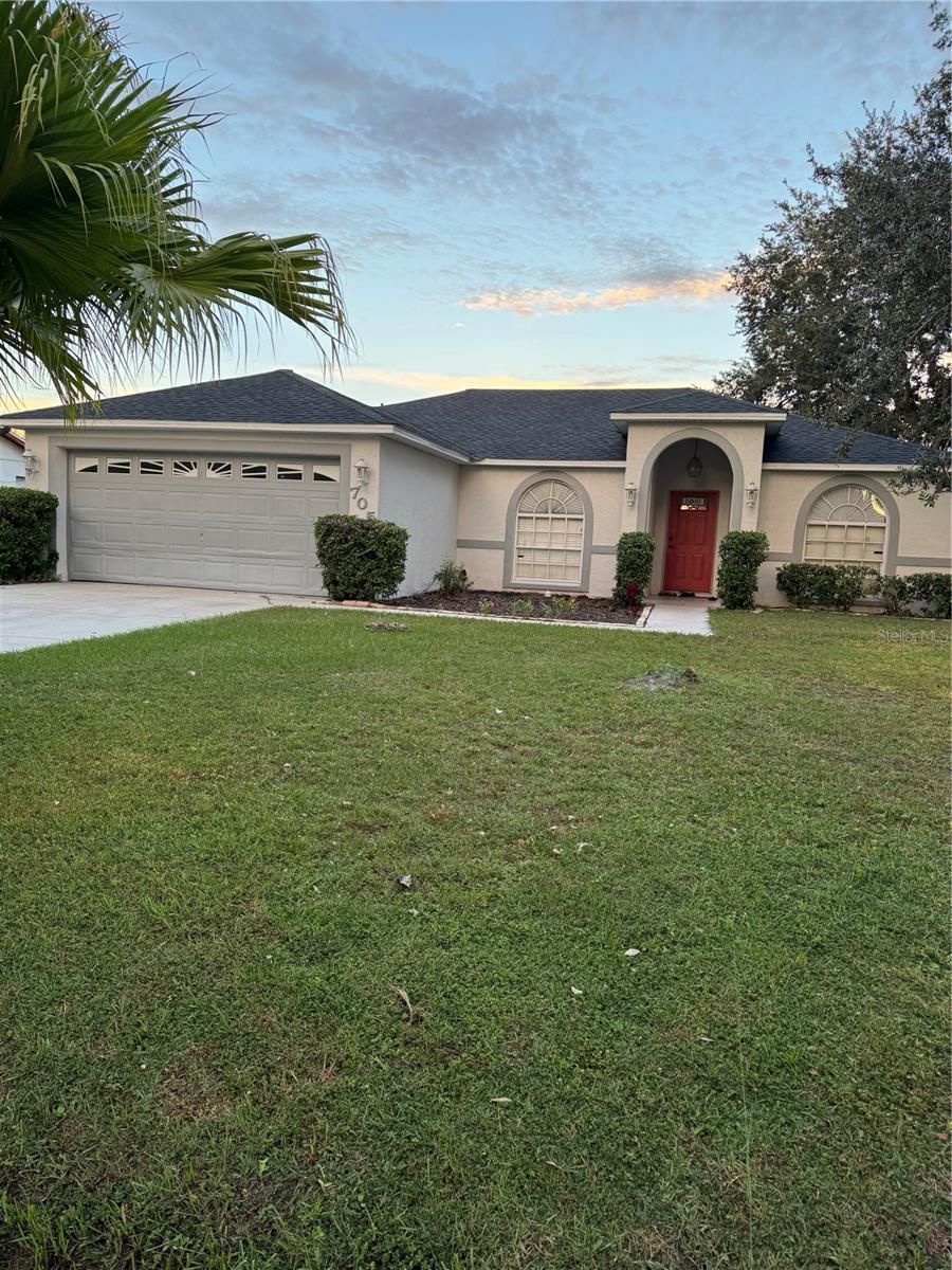 POINCIANA NBRHD 03 VILLAGE 03 - Residential