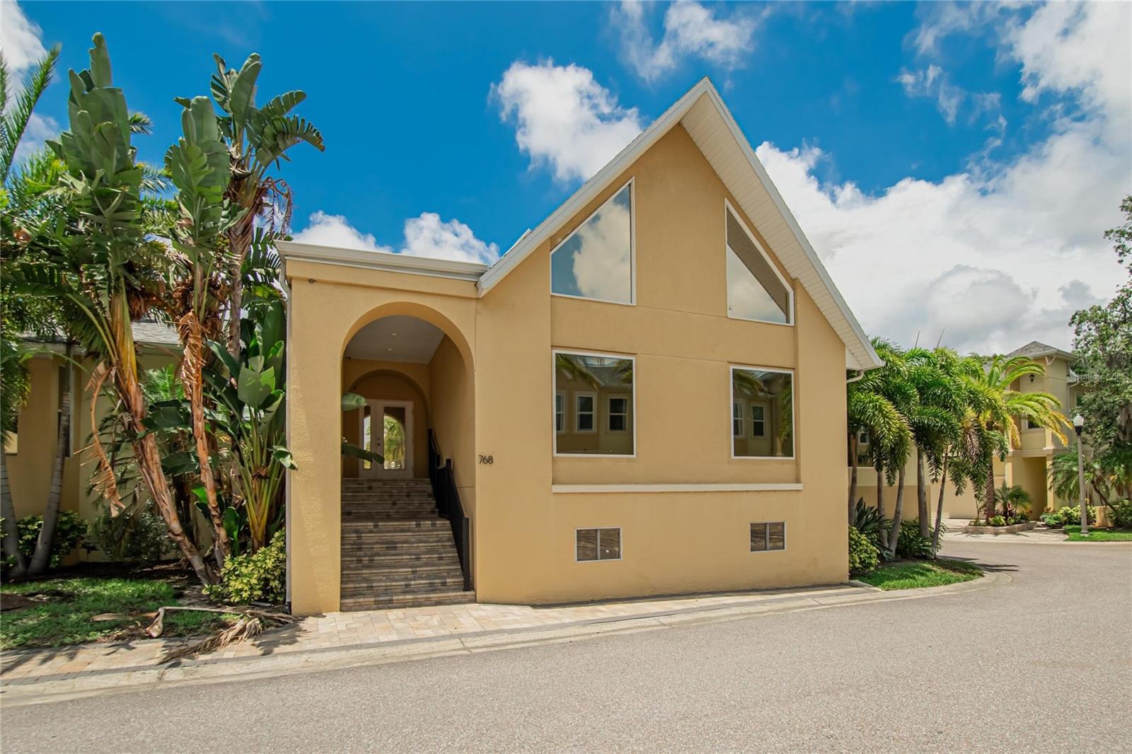 CYPRESS TRAILS TWNHMS OF TARPON SPGS - Residential