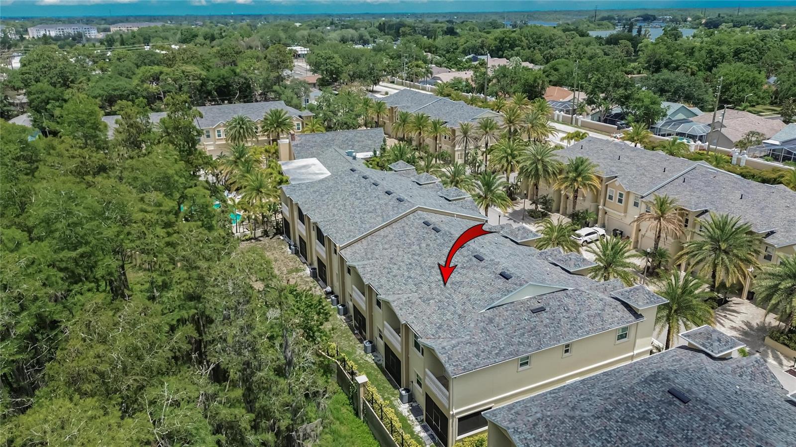 CYPRESS TRAILS TWNHMS OF TARPON SPGS - Residential
