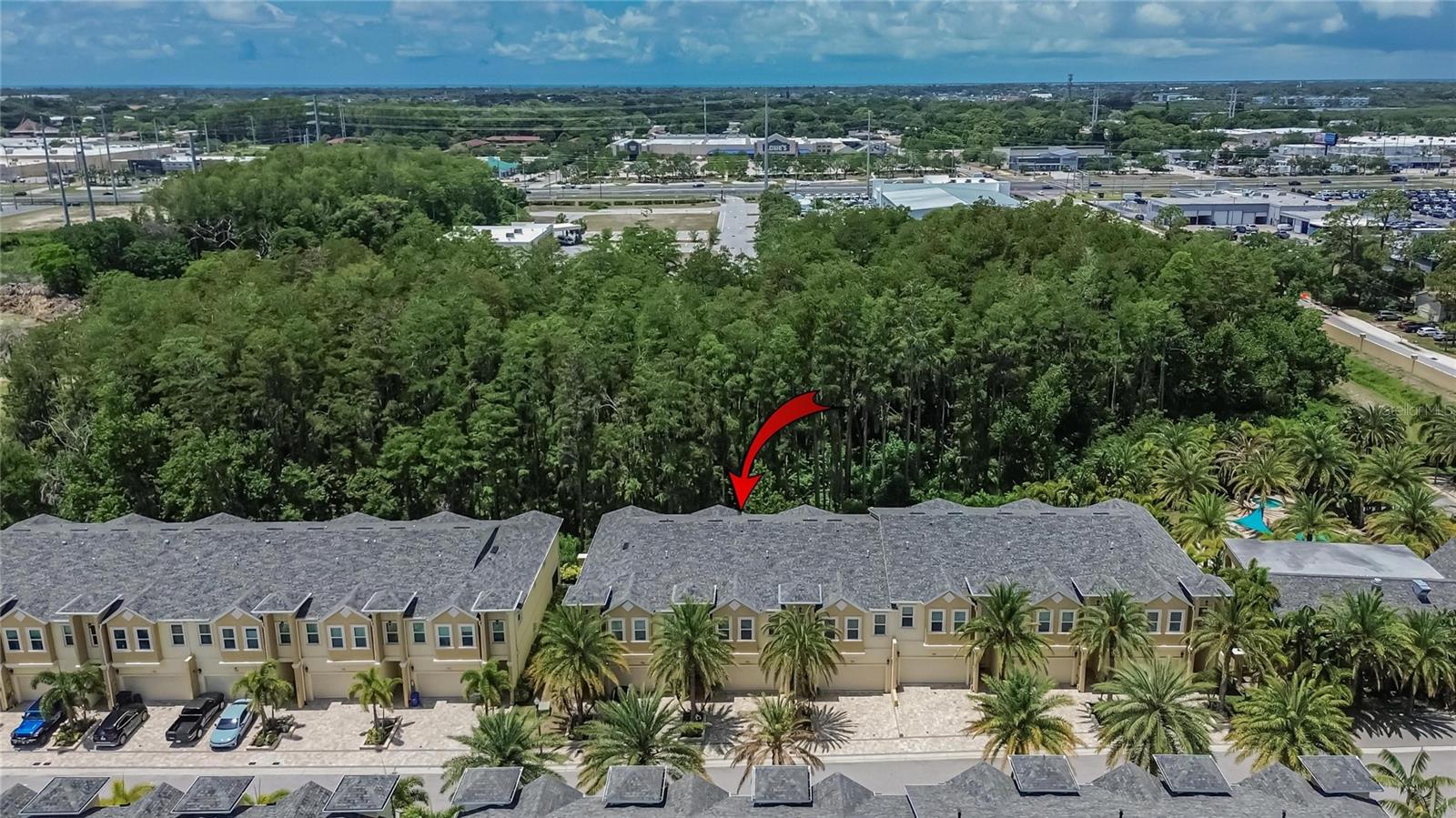 CYPRESS TRAILS TWNHMS OF TARPON SPGS - Residential