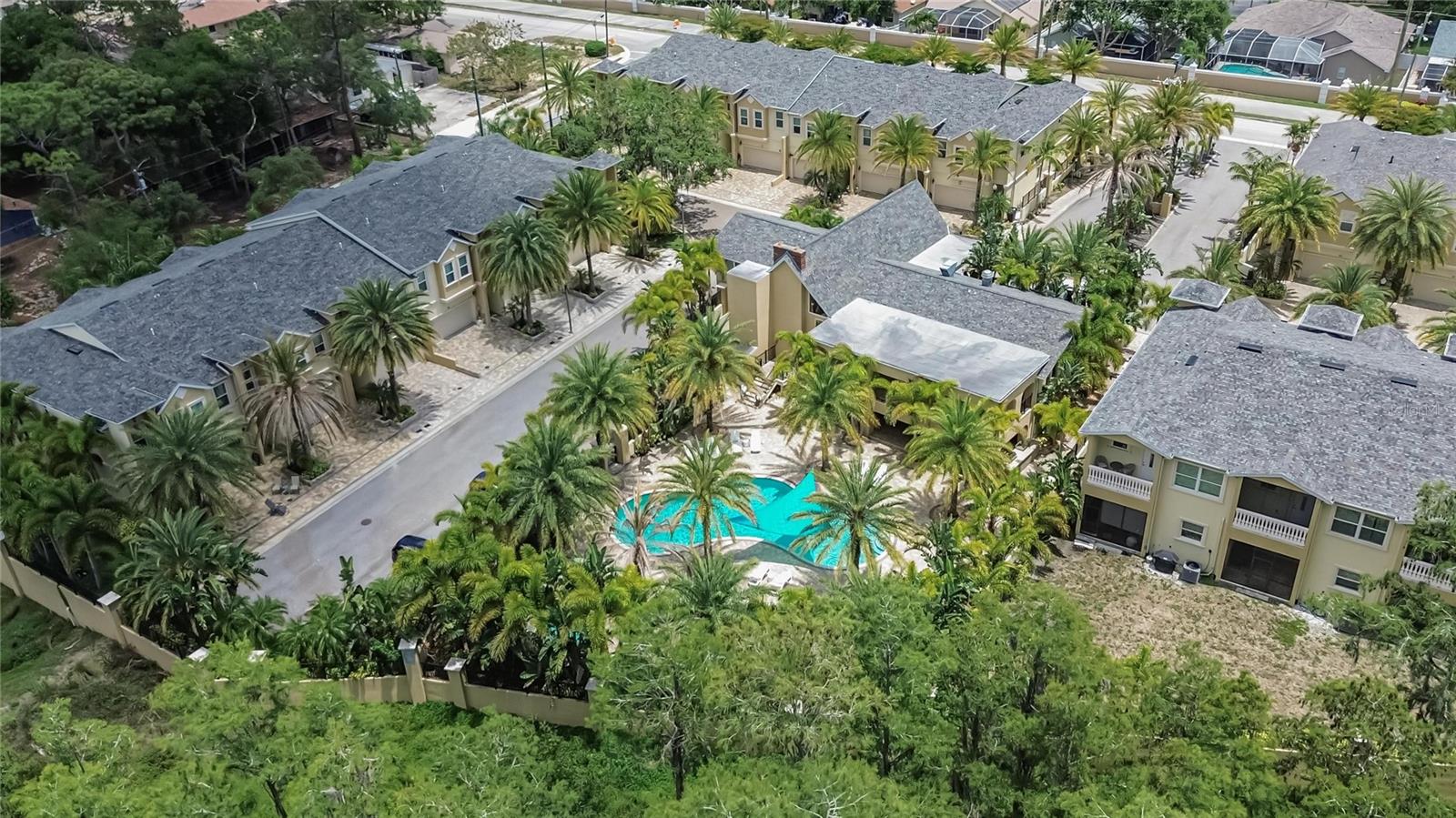 CYPRESS TRAILS TWNHMS OF TARPON SPGS - Residential