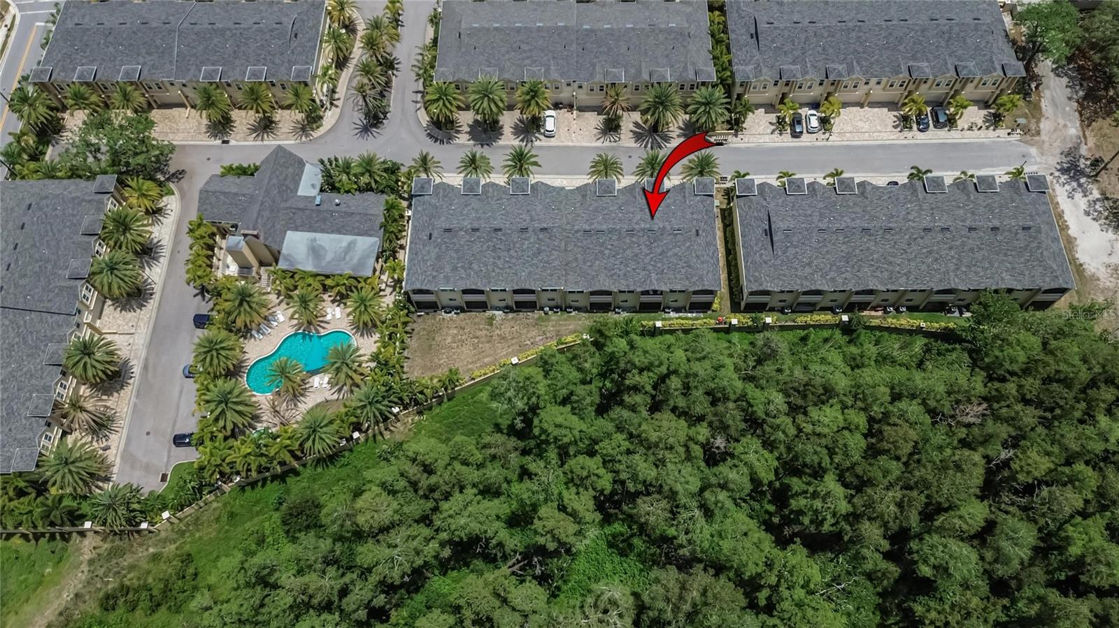 CYPRESS TRAILS TWNHMS OF TARPON SPGS - Residential