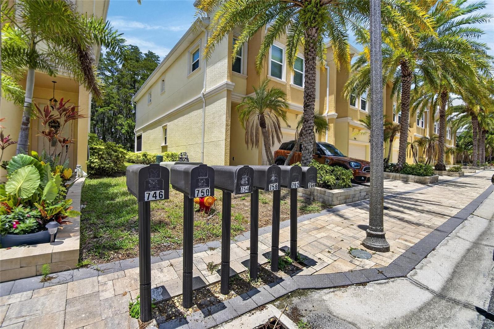 CYPRESS TRAILS TWNHMS OF TARPON SPGS - Residential