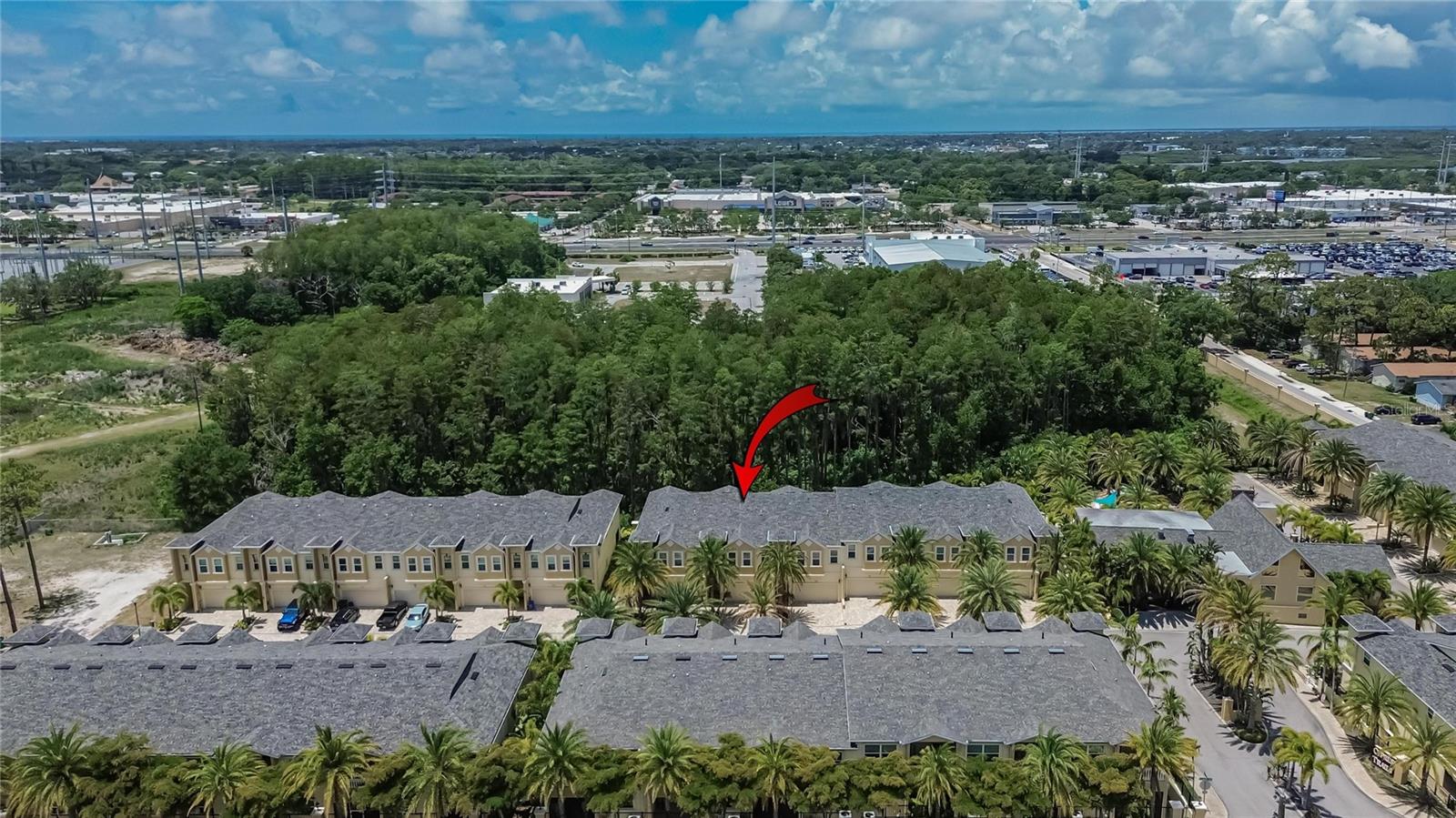 CYPRESS TRAILS TWNHMS OF TARPON SPGS - Residential