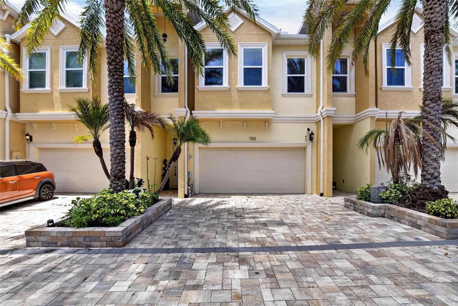 CYPRESS TRAILS TWNHMS OF TARPON SPGS - Residential
