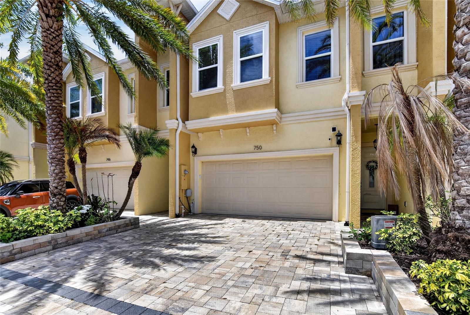 CYPRESS TRAILS TWNHMS OF TARPON SPGS - Residential