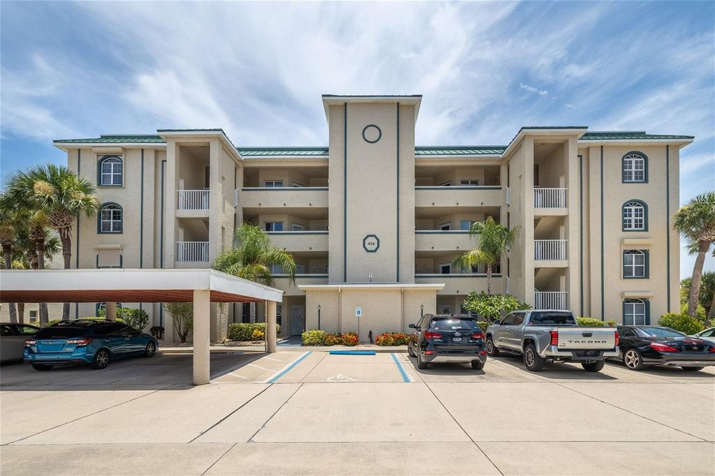 Photo of 426 Bouchelle Drive #101, New Smyrna Beach, FL 32169 (MLS # NS1085416)
