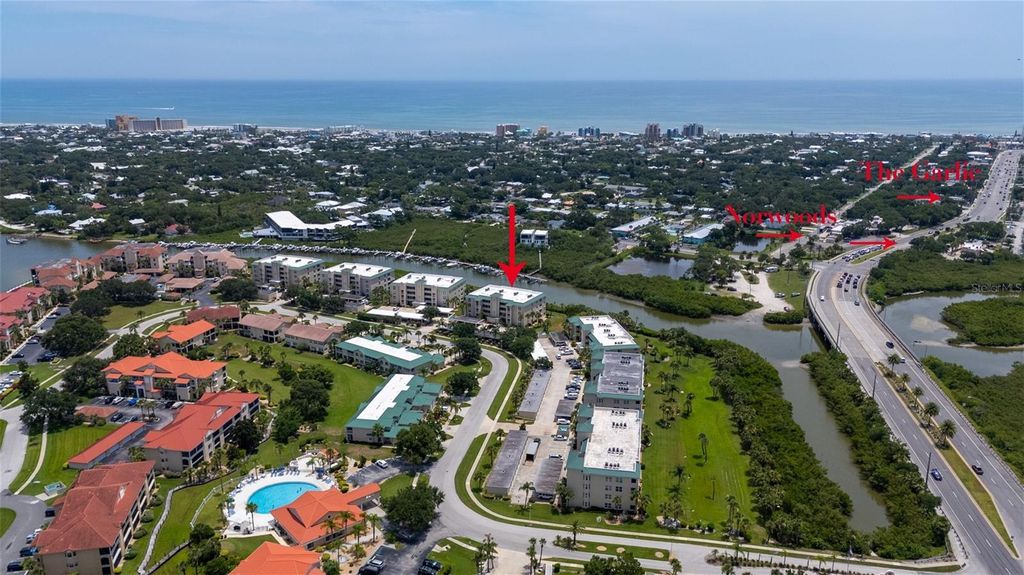 Photo of 426 Bouchelle Drive #101, New Smyrna Beach, FL 32169 (MLS # NS1085416)