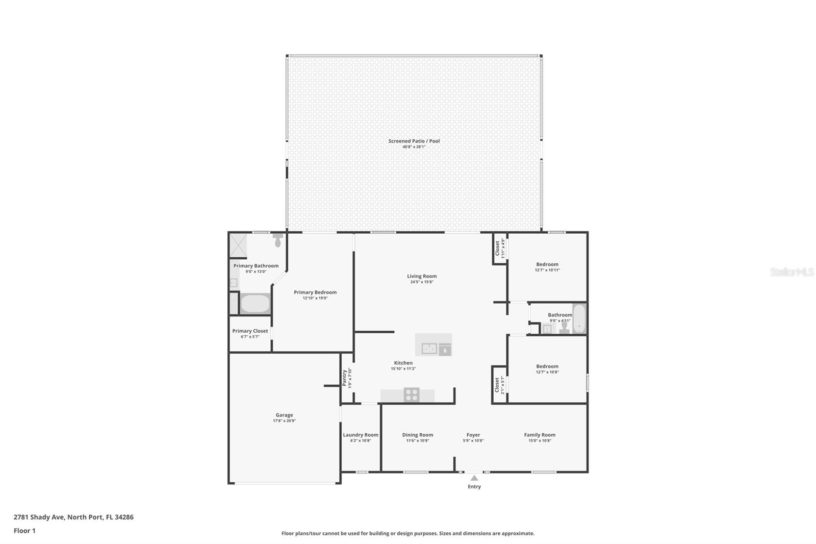 PORT CHARLOTTE SUB 02 - Residential