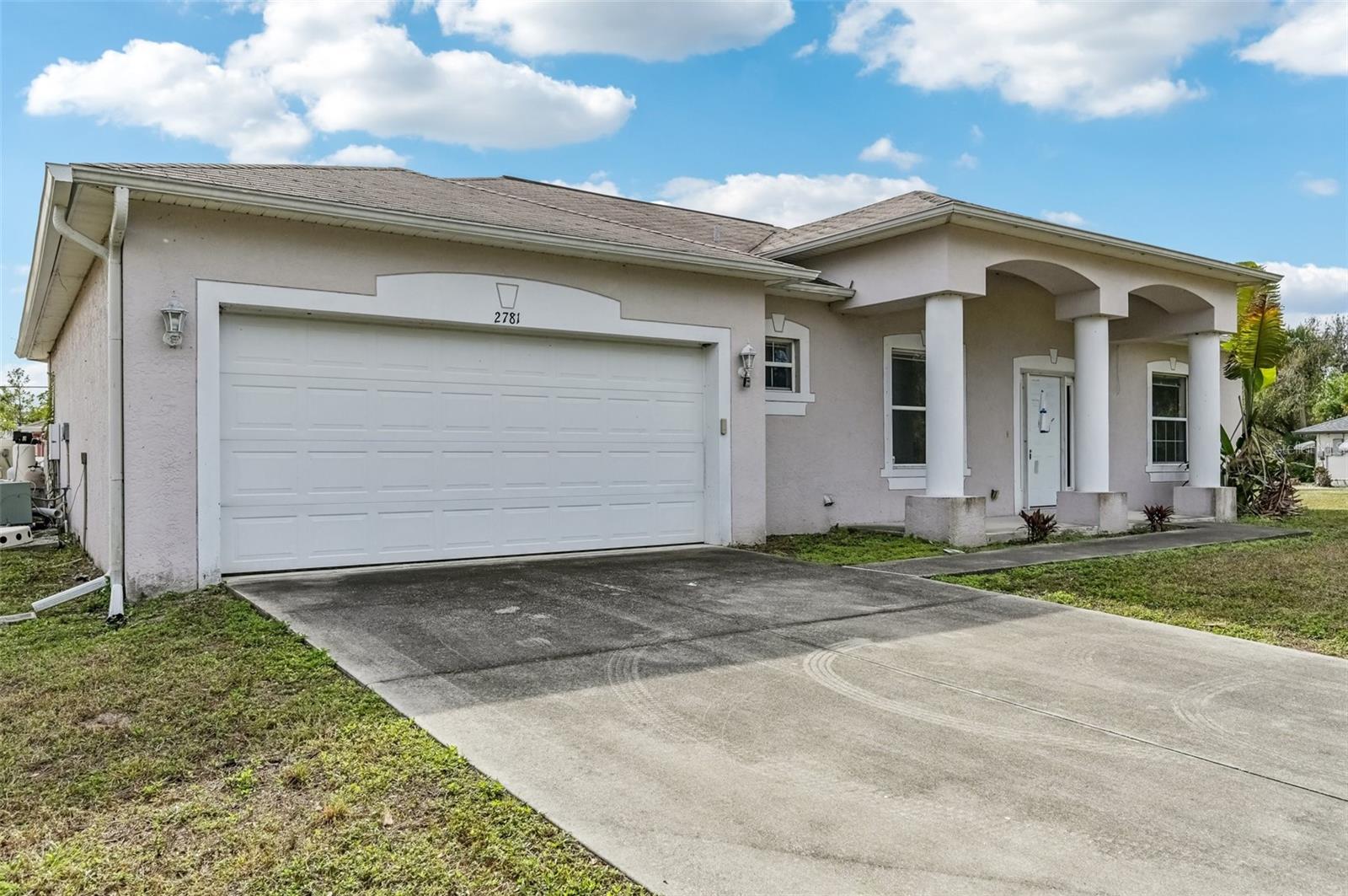 PORT CHARLOTTE SUB 02 - Residential