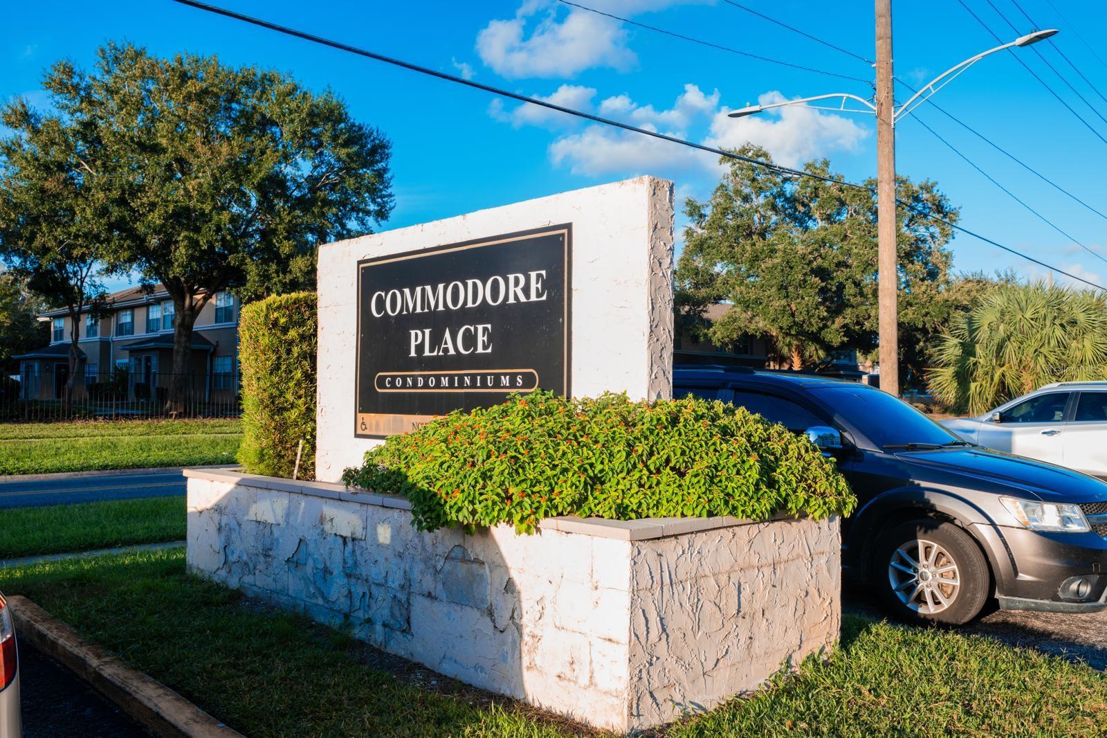 COMMODORE PLACE CONDO - Residential Lease