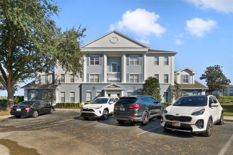 Photo of 1591 Heritage Crossing Court #101, Reunion, FL 34747 (MLS # S5139078)
