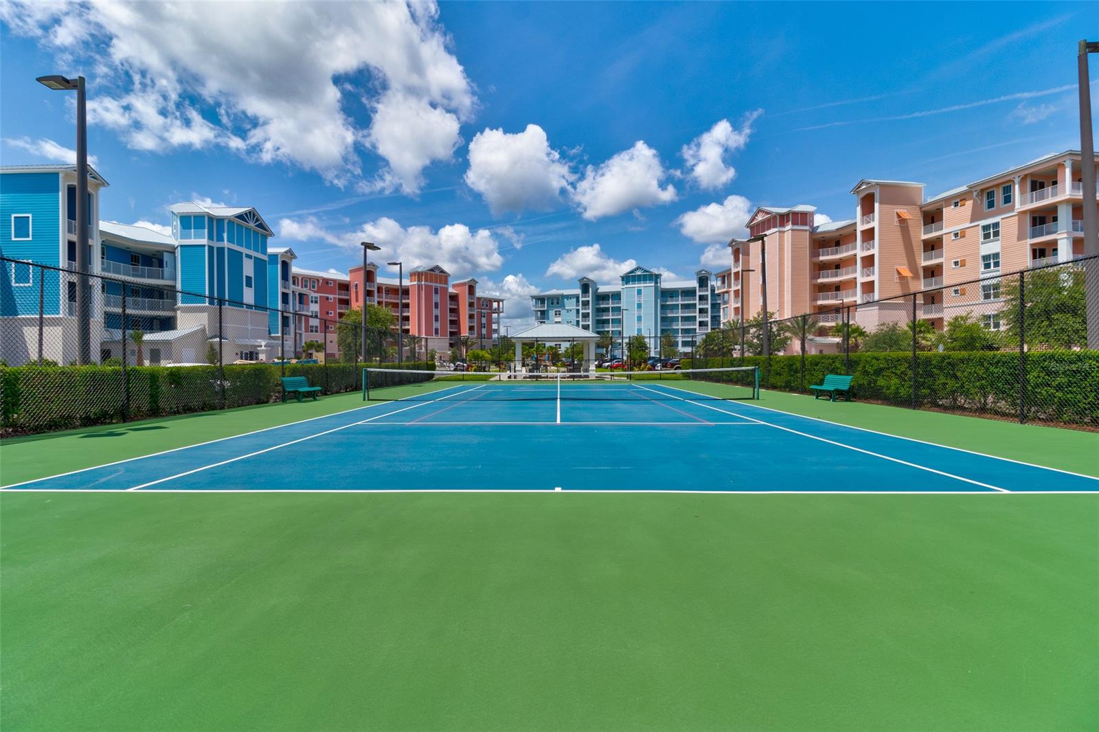 Riverwalk/Cornado Island Bldg - Residential