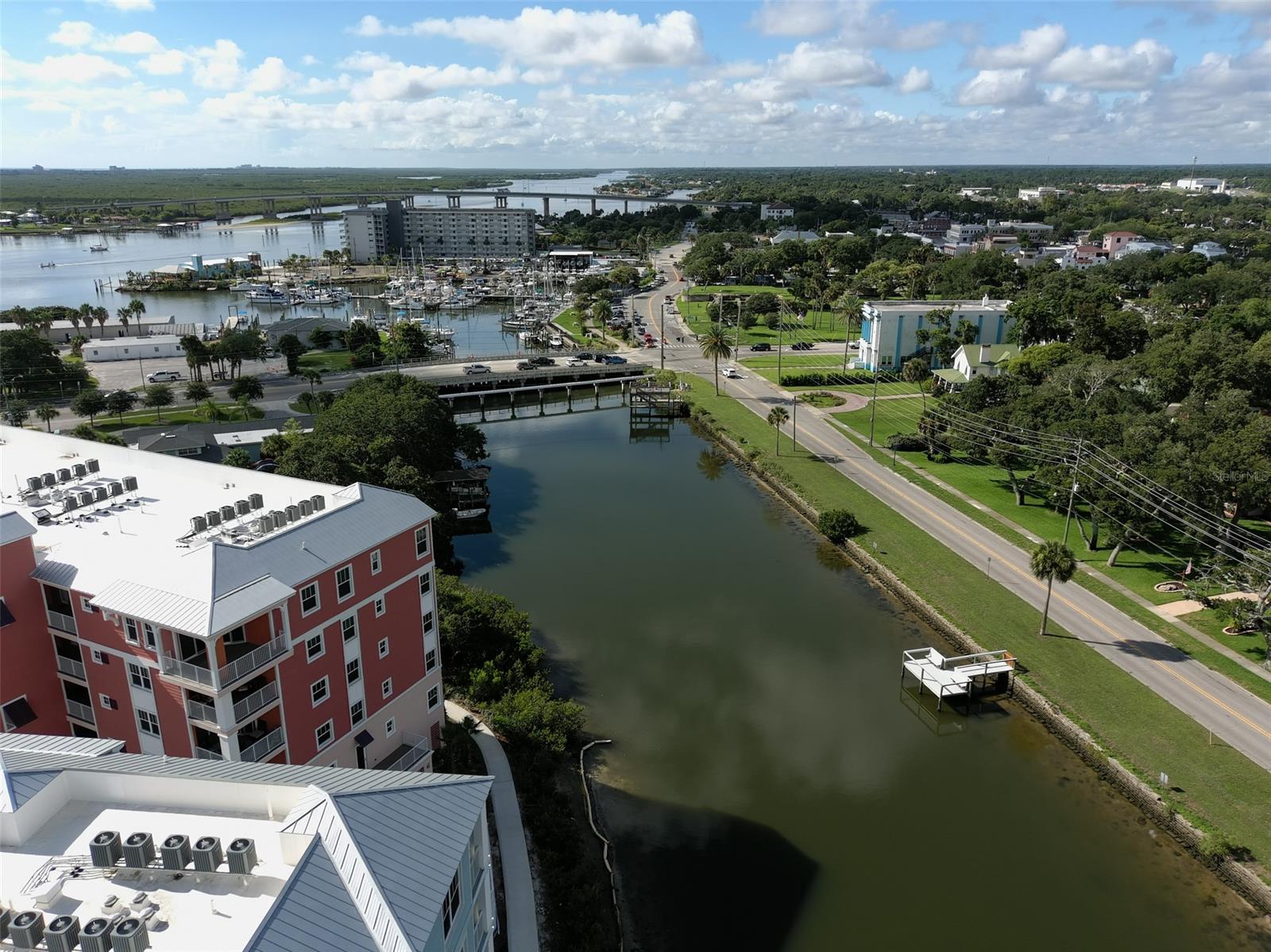 Riverwalk/Cornado Island Bldg - Residential