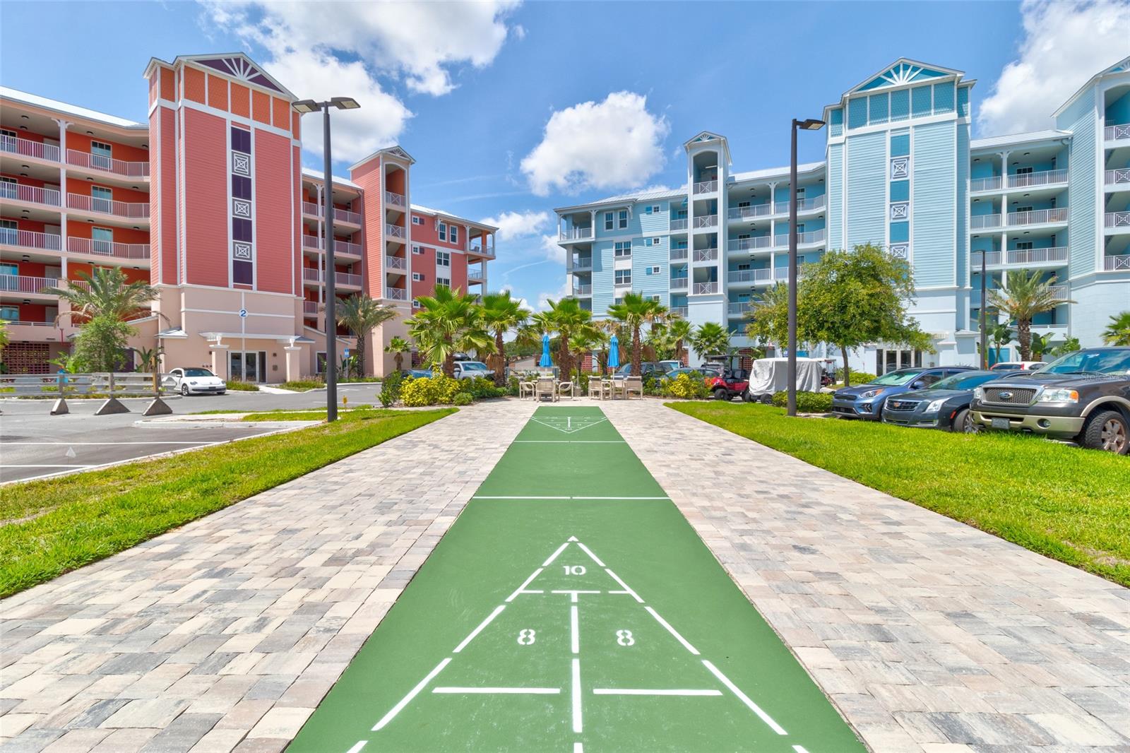 Riverwalk/Cornado Island Bldg - Residential