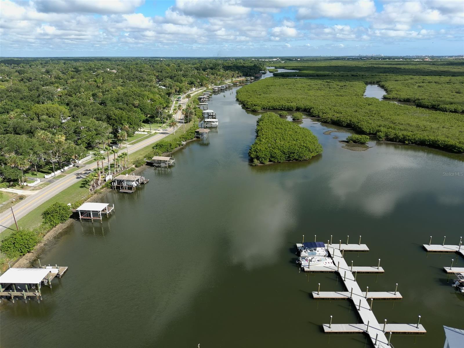 Riverwalk/Cornado Island Bldg - Residential
