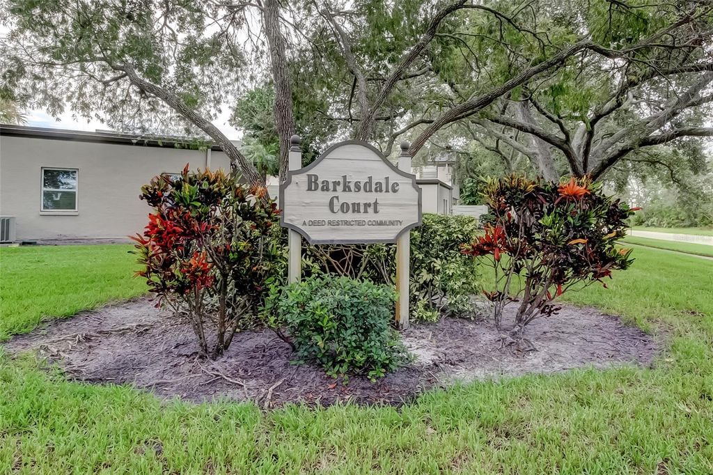 Photo of 2670 Barksdale Ct, Clearwater, FL 33761 (MLS # TB8427997)