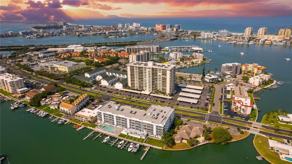 Photo of 400 Island Way #212, Clearwater Beach, FL 33767 (MLS # TB8508210)