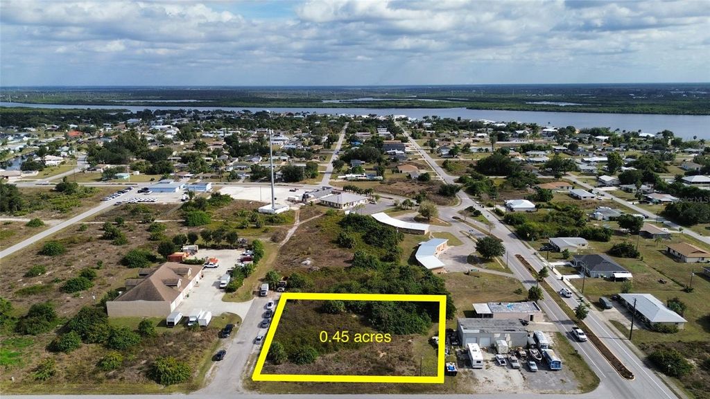 Photo of 3104 Cardiff Street, Punta Gorda, FL 33983 (MLS # O6383006)