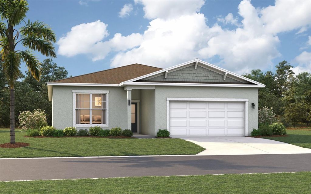 Photo of 9210 Harris Hawk Drive, Leesburg, FL 34788 (MLS # O6414021)