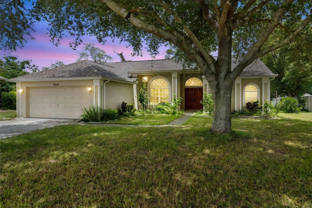 Photo of 7492 Aloe Drive, Spring Hill, FL 34607 (MLS # TB8412823)