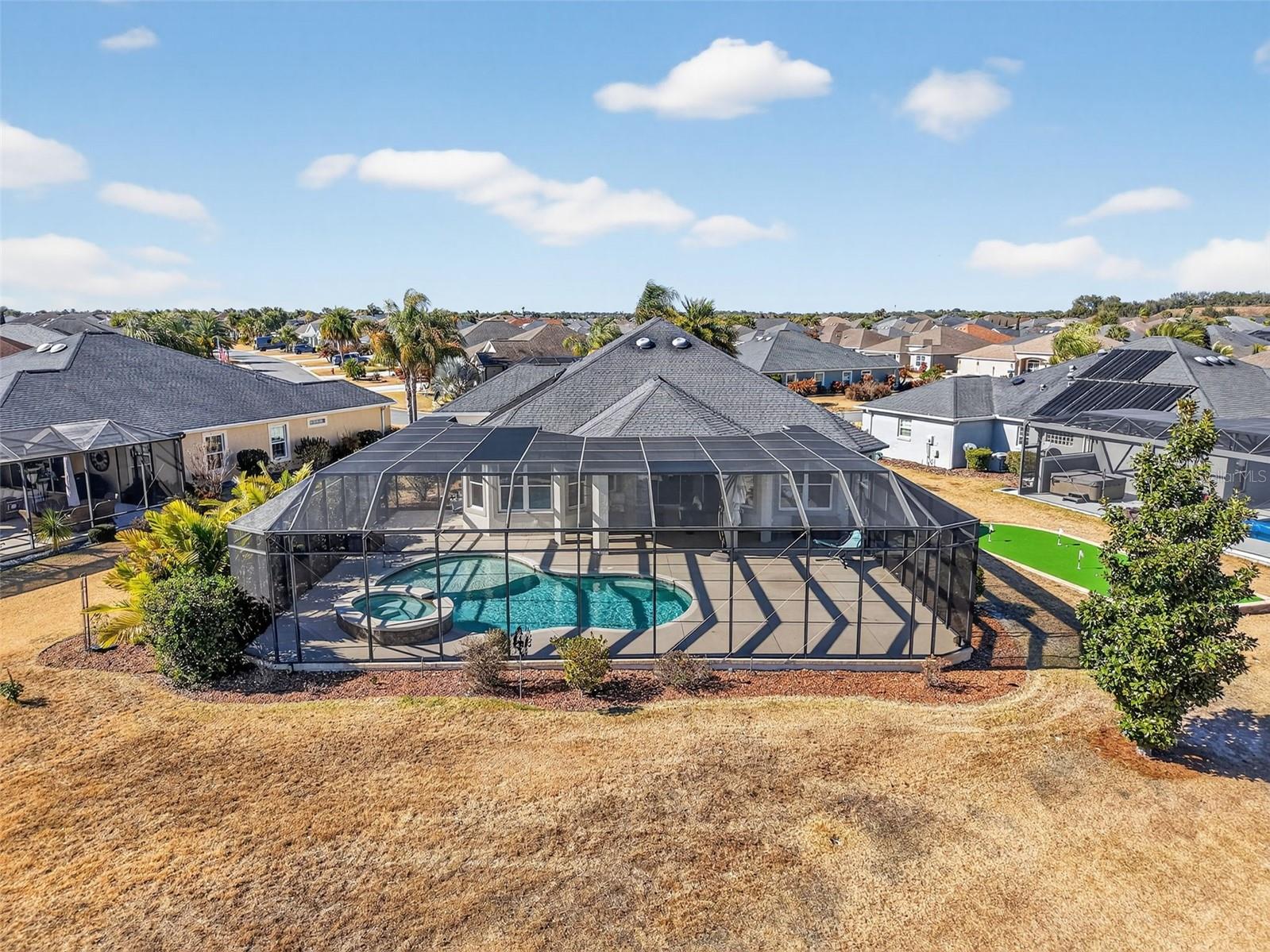 THE VILLAGES - Residential