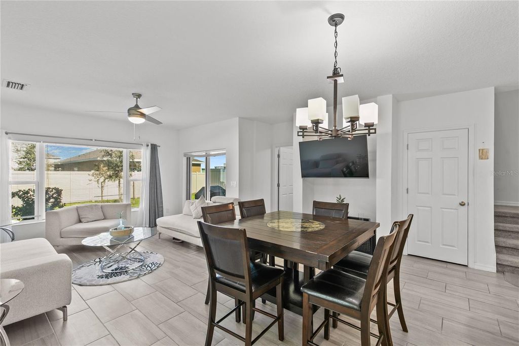 Photo of 1286 Wispy Cypress Drive, Kissimmee, FL 34746 (MLS # O6354485)