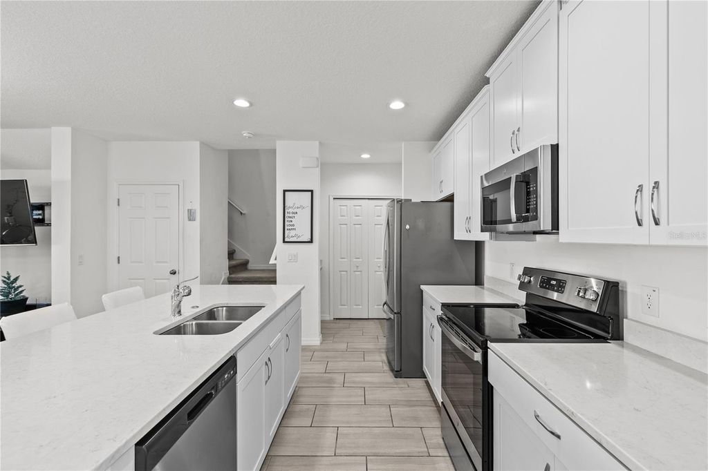Photo of 1286 Wispy Cypress Drive, Kissimmee, FL 34746 (MLS # O6354485)