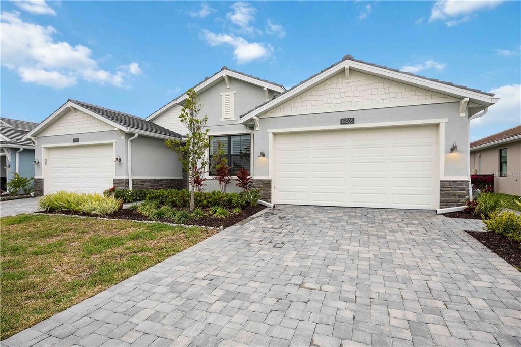 Photo of 18803 Dayspring Place, Venice, FL 34293 (MLS # D6145321)
