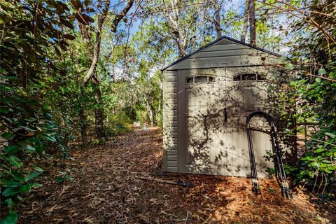 A home in HERNANDO