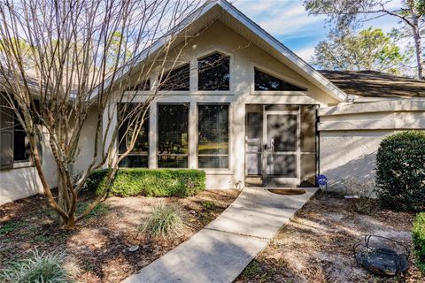 A home in HERNANDO