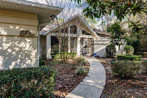 A home in HERNANDO