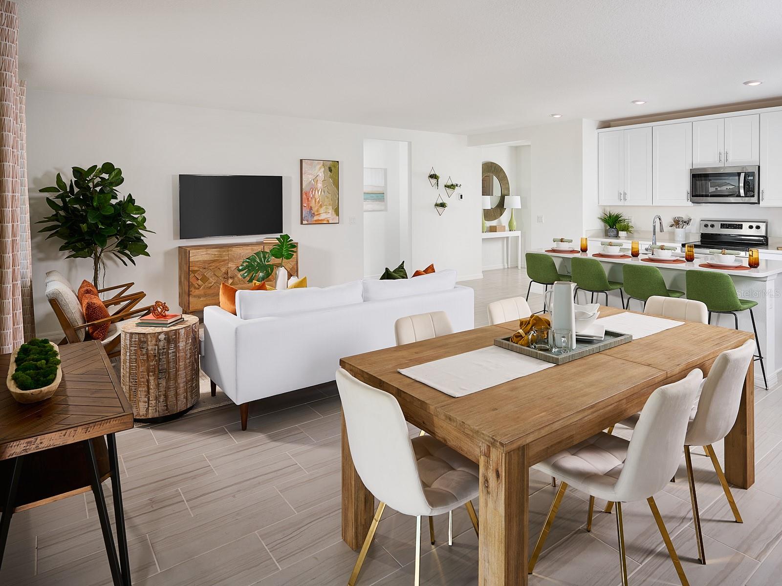 THE GROVE AT STUART CROSSING - Residential