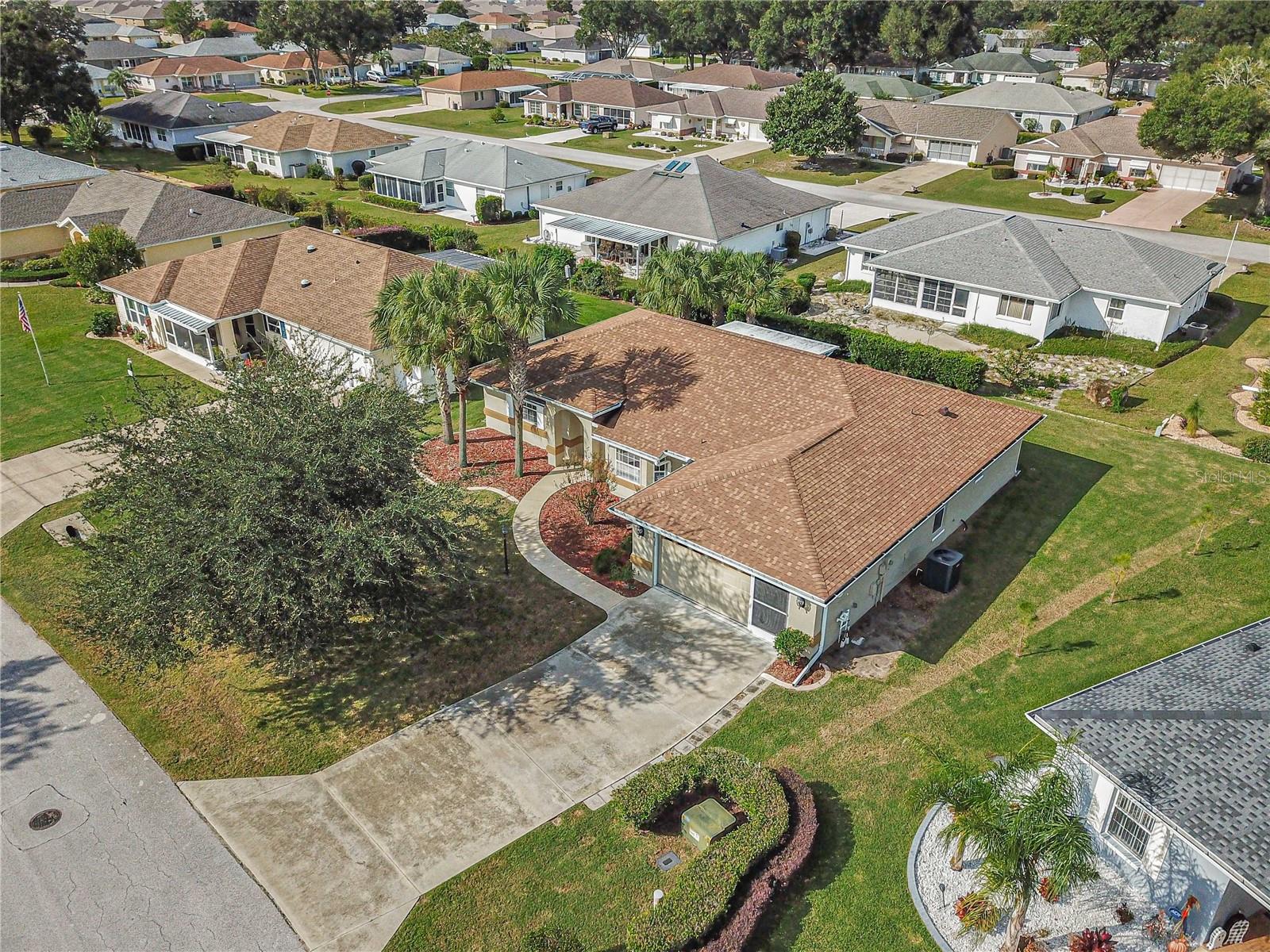 MARION LANDING - Residential