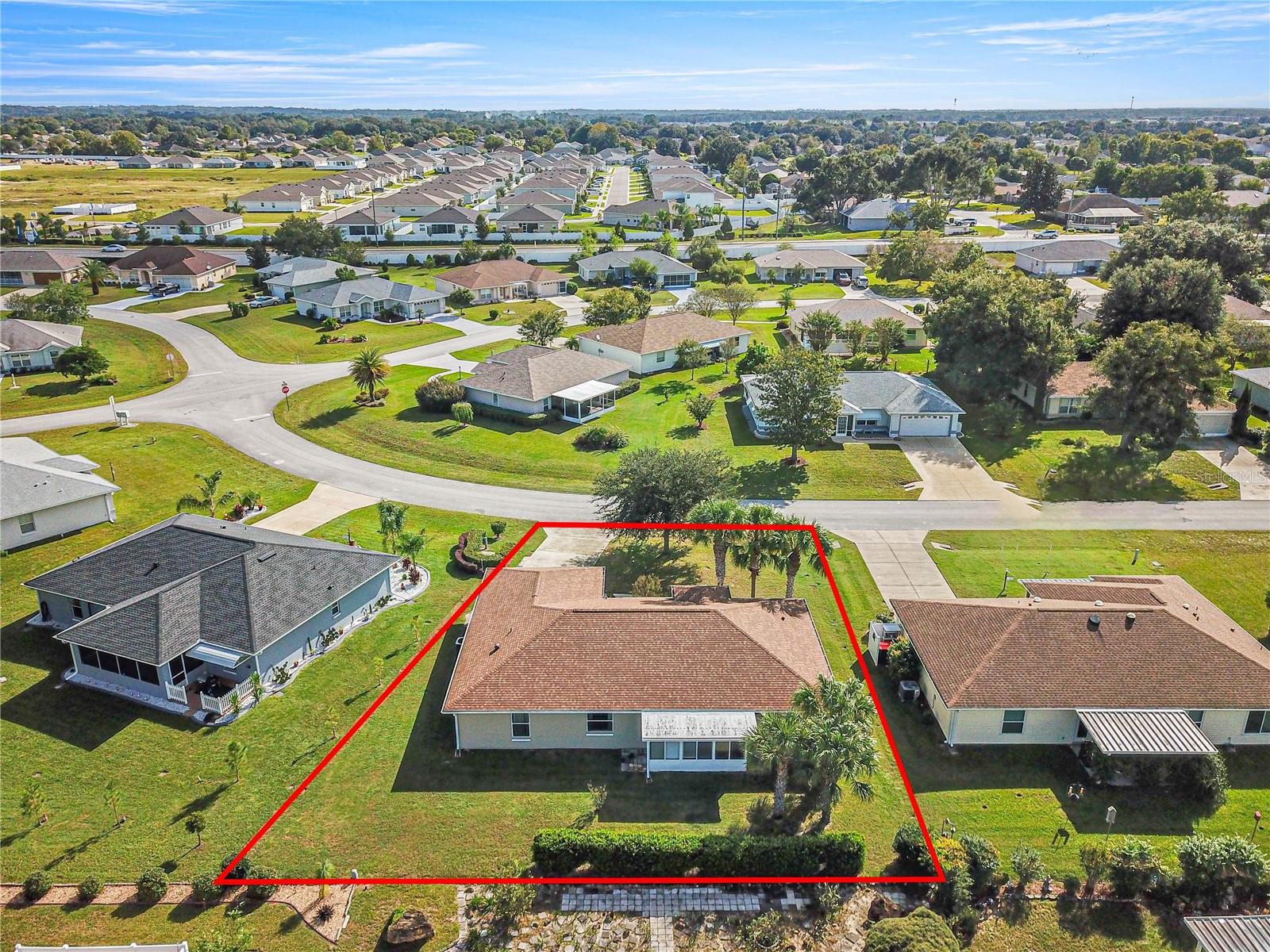 MARION LANDING - Residential