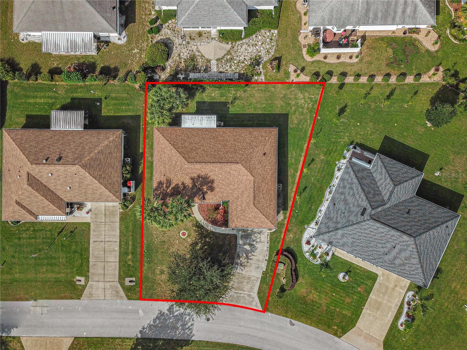 MARION LANDING - Residential